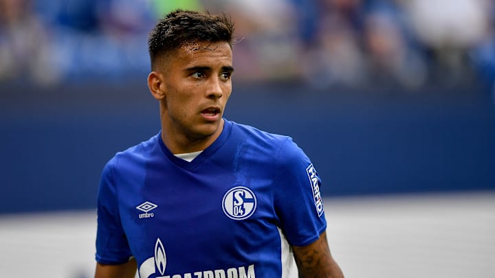 Rodrigo Zalazar blüht bei S04 noch nicht auf